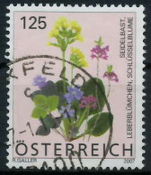 ÖSTERREICH 2007 Nr 2633 Gestempelt X2EA752 - Used Stamps