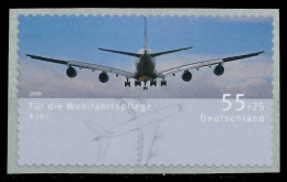 BRD BUND 2008 Nr 2676 FS Postfrisch SE07E86 - Unused Stamps