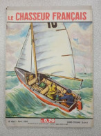 Revue Le Chasseur Français N° 806 - Avril 1964 - Ohne Zuordnung