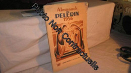 Almanach Du Pelerin 1956 - Other & Unclassified
