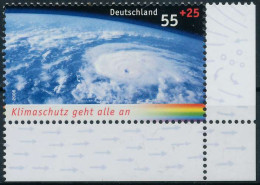BRD BUND 2006 Nr 2508 Postfrisch ECKE-URE X34A6B2 - Unused Stamps