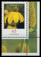 BRD BUND DS BLUMEN Nr 2524 Postfrisch ECKE-URE X34A73A - Unused Stamps