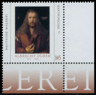 BRD BUND 2006 Nr 2531 Postfrisch ECKE-URE X34A78A - Unused Stamps