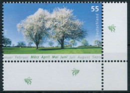 BRD BUND 2006 Nr 2532 Postfrisch ECKE-URE X34A79E - Unused Stamps