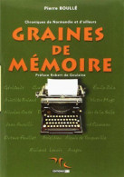 GRAINES DE MEMOIRE - Other & Unclassified