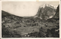 11114113 Grindelwald Wetterhorn - Other & Unclassified