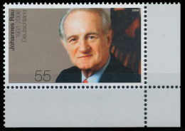 BRD BUND 2006 Nr 2528 Postfrisch ECKE-URE X34A842 - Unused Stamps