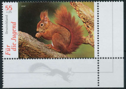 BRD BUND 2006 Nr 2540 Postfrisch ECKE-URE X34A86A - Unused Stamps