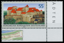 BRD BUND 2006 Nr 2548 Postfrisch ECKE-URE X34A87E - Unused Stamps