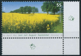 BRD BUND 2006 Nr 2549 Postfrisch ECKE-URE X34A892 - Unused Stamps