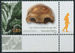 BRD BUND 2006 Nr 2553 Postfrisch ECKE-URE X34A906 - Unused Stamps