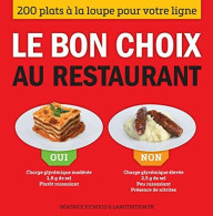Le Bon Choix Au Restaurant - Other & Unclassified