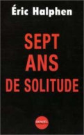 Sept Ans De Solitude - Other & Unclassified
