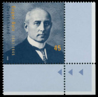 BRD BUND 2006 Nr 2571 Postfrisch ECKE-URE X34A99A - Unused Stamps
