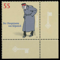 BRD BUND 2006 Nr 2559 Postfrisch ECKE-URE X34A9FA - Unused Stamps