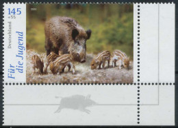 BRD BUND 2006 Nr 2543 Postfrisch ECKE-URE X34A9EE - Unused Stamps