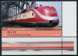 BRD BUND 2006 Nr 2562 Postfrisch ECKE-URE X34AA36 - Unused Stamps