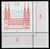 BRD BUND 2007 Nr 2579 Postfrisch ECKE-URE X34AA72 - Unused Stamps