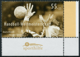 BRD BUND 2007 Nr 2578 Postfrisch ECKE-URE X34ABD2 - Unused Stamps