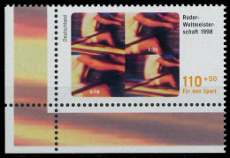 BRD BUND 1998 Nr 1970 Postfrisch ECKE-ULI X34ACEE - Ungebraucht