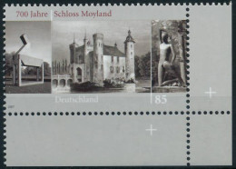 BRD BUND 2007 Nr 2602 Postfrisch ECKE-URE X34ADAA - Unused Stamps