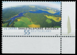 BRD BUND 2007 Nr 2617 Postfrisch ECKE-URE X34AE3E - Unused Stamps