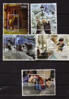 Nouvelle-Zelande - 2005  - 5 BF - Narnia - Film - Cinema - Neuf** - MNH - Blocchi & Foglietti