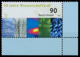 BRD BUND 2007 Nr 2622 Postfrisch ECKE-URE X3603E2 - Unused Stamps