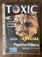 Toxic Magazine N7 Psycho-Killers - Unclassified