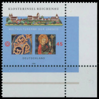 BRD BUND 2008 Nr 2637 Postfrisch ECKE-URE X36044A - Unused Stamps