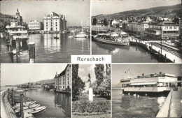 11114029 Rorschach_Bodensee Schiff - Autres & Non Classés
