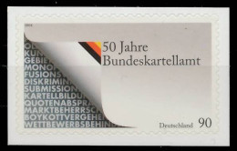BRD BUND 2008 Nr 2655w Postfrisch X3604D2 - Unused Stamps