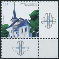 BRD BUND 2008 Nr 2646 Postfrisch ECKE-URE X360522 - Unused Stamps