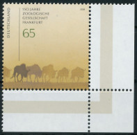 BRD BUND 2008 Nr 2653 Postfrisch ECKE-URE X36054A - Unused Stamps
