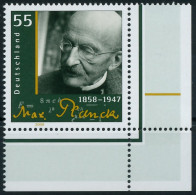 BRD BUND 2008 Nr 2658 Postfrisch ECKE-URE X3605A2 - Unused Stamps