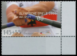 BRD BUND 2008 Nr 2652 Postfrisch ECKE-URE X3605EA - Unused Stamps