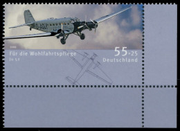 BRD BUND 2008 Nr 2672 Postfrisch ECKE-URE X360742 - Unused Stamps