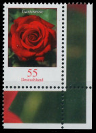 BRD BUND DS BLUMEN Nr 2669 Postfrisch ECKE-URE X360786 - Unused Stamps