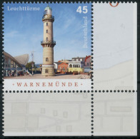 BRD BUND 2008 Nr 2677 Postfrisch ECKE-URE X3607A6 - Unused Stamps