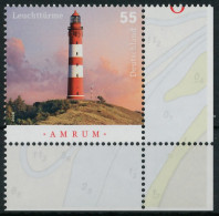 BRD BUND 2008 Nr 2678 Postfrisch ECKE-URE X3607B2 - Unused Stamps
