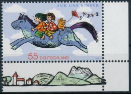 BRD BUND 2008 Nr 2693 Postfrisch ECKE-URE X36082E - Unused Stamps