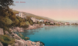 AK Abbazia - Opatija - Ca. 1910  (69476) - Croatie