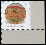 BRD BUND 2008 Nr 2692 Postfrisch ECKE-URE X360846 - Unused Stamps