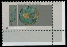 BRD BUND 2008 Nr 2695 Postfrisch ECKE-URE X36087E - Unused Stamps