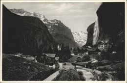 11113993 Lauterbrunnen_BE Staubbach - Other & Unclassified