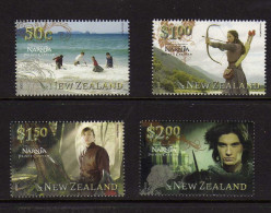 Nouvelle-Zelande - 2008   - Narnia - Film - Cinema - Neuf** - MNH - Nuovi