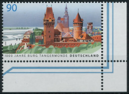 BRD BUND 2009 Nr 2712 Postfrisch ECKE-URE X36096A - Unused Stamps