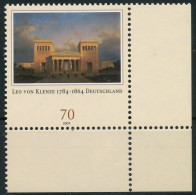 BRD BUND 2009 Nr 2719 Postfrisch ECKE-URE X360996 - Unused Stamps