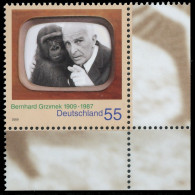 BRD BUND 2009 Nr 2731 Postfrisch ECKE-URE X360AA2 - Unused Stamps