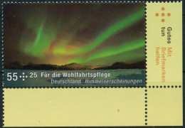 BRD BUND 2009 Nr 2709 Postfrisch ECKE-URE X360A8A - Unused Stamps
